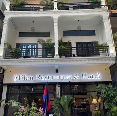Milan Hotel & Restaurant