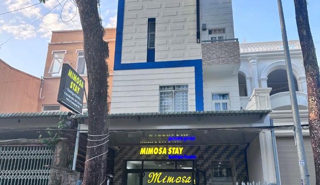 Mimosa Stay Boutique Hotel Phu Quoc