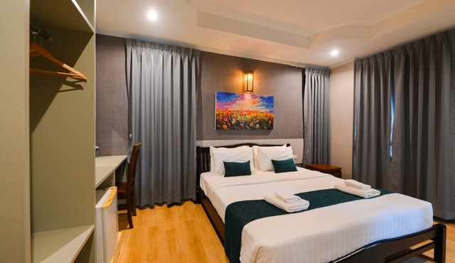 Mina Resort and spa in Mueang Loei