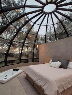 Mineral Glamping Experience in Mineral del Chico