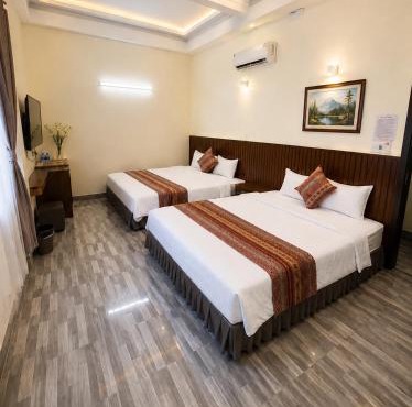MINH HUY HOUSE Mộc Châu