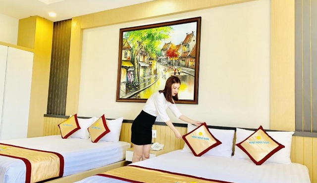Minh Minh Nam Hotel