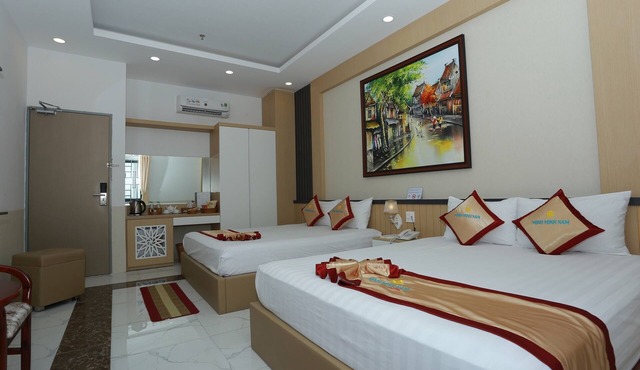 Minh Minh Nam Hotel
