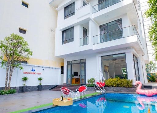Minh Phước Villa 12 Kim Ngân