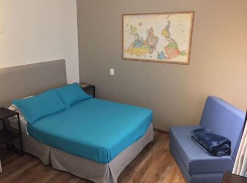 Mini Loft 107 in Mexico City