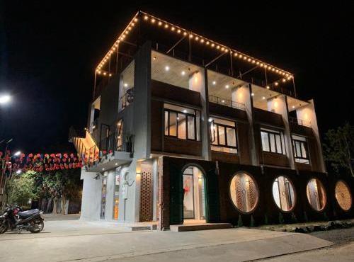 miniHomestay green view - all apartment - free warm pool - 3 room - 6 persons - Ea Kar - Dak Lak