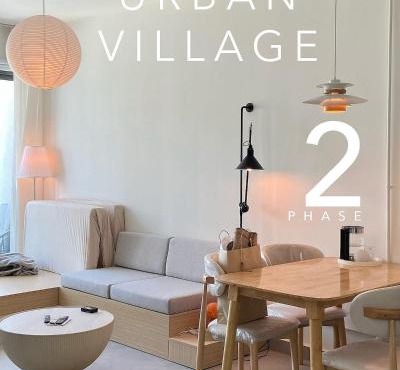 Minimalist Living , One bedroom