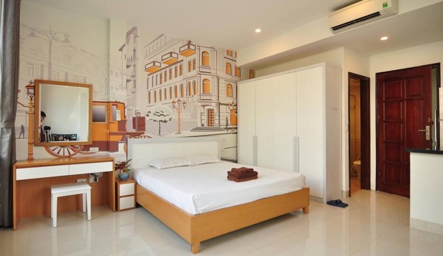 Mint Apartment Hanoi