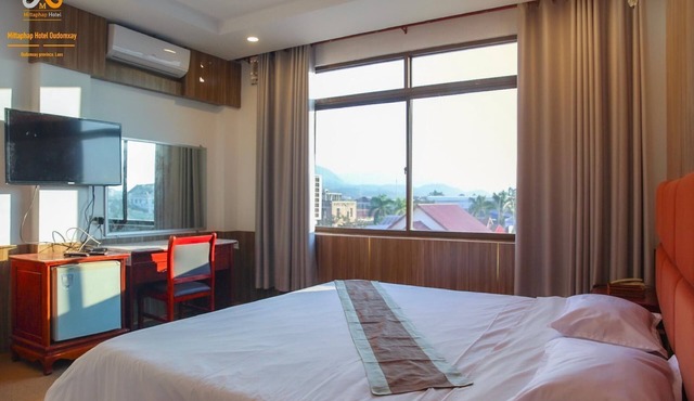 Mittaphap Hotel Oudomxay