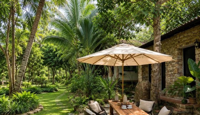 MK Hill resort Phu Quoc