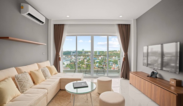 MLZ Apartments - one bedroom apartment 68 m2