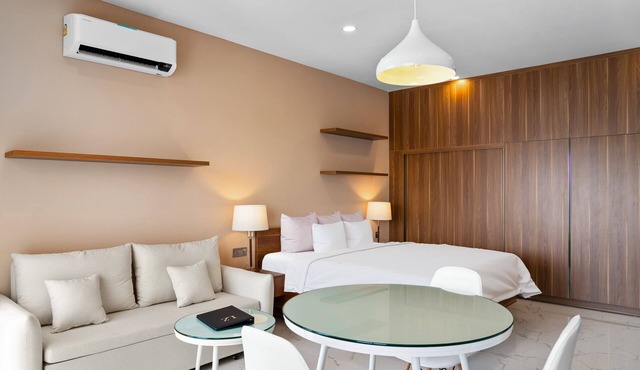 MLZ Apartments - Studio Apartment 43, 24 m2