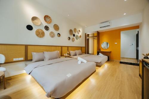 Moc Vien Train Street Homestay - Old Quarter Hanoi