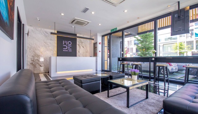 Mode Inn Icon City