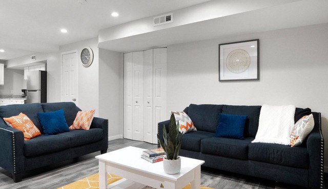 Modern 1-BR Apartment in Silver Spring