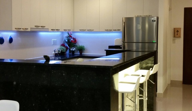 Modern 135m2 Apartment in Vung Tau