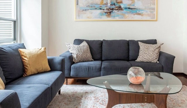 Modern 2B 2B Apartment in the Heart of POLANCO