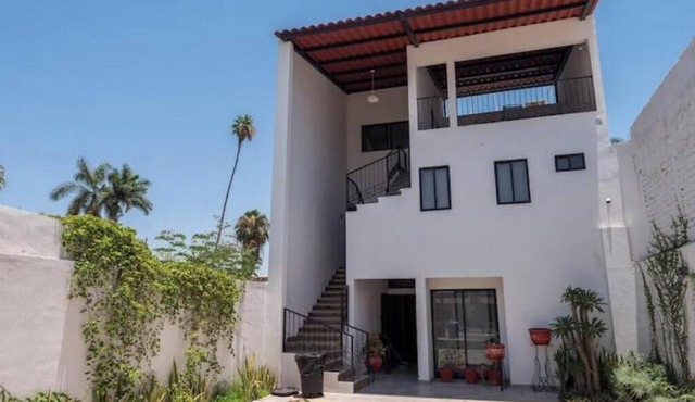 Modern and private Depa in the center of Mochis in Los Mochis
