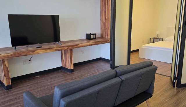 Modern Apartment in Miguel Hidalgo with Balcony in Ciudad de México