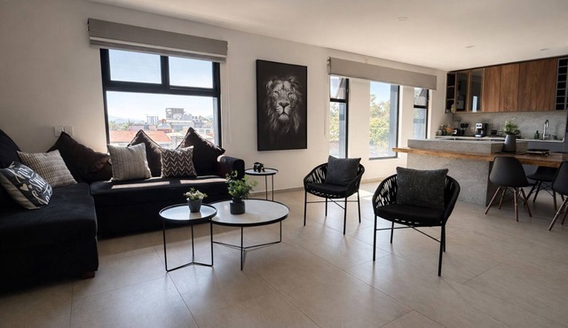 Modern Apartment RE ad Corchea Metropolitan Park