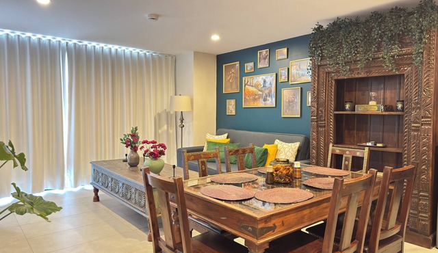 Modern Apt in Americana - Close to Centro and Expo