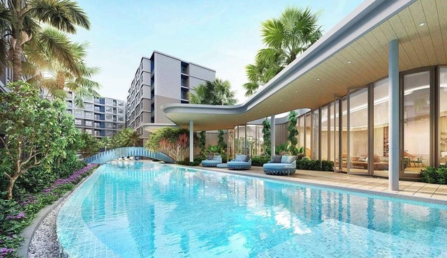 Modern Condo 1 Bedroom in Kathu District