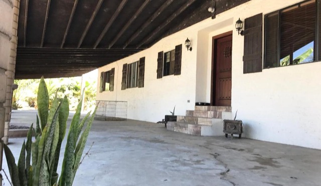 Modern Hacienda