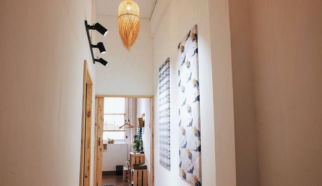 "Modern meets Culture" high-concept House at SaiGon Heart