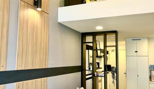Modern Studio EkoCheras MRT & Mall