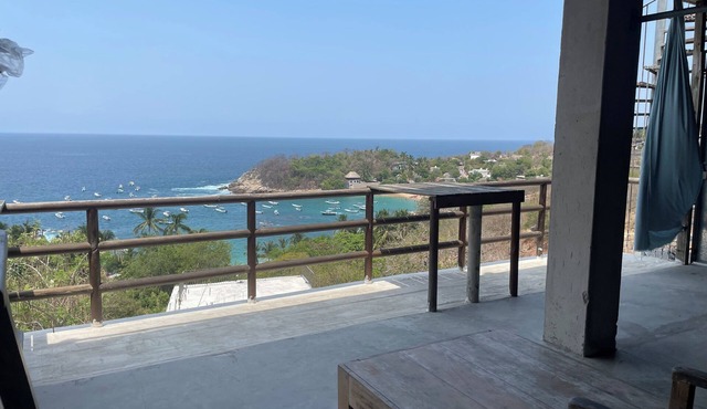 Moderno departamento con alberca en Puerto Escondido in Puerto Escondido