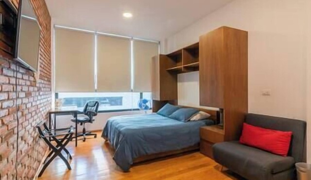 Moderno Loft en el Centro Histórico CDMX