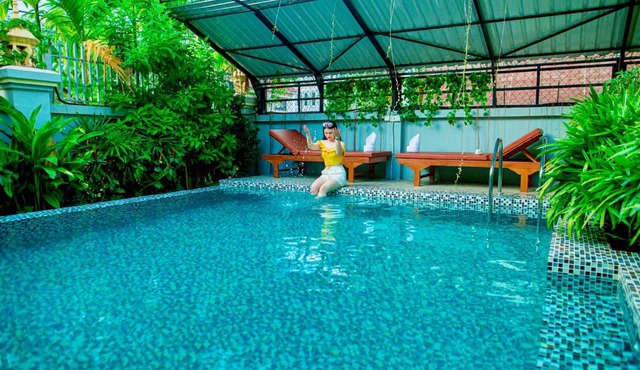 Mohasal Angkor Boutique
