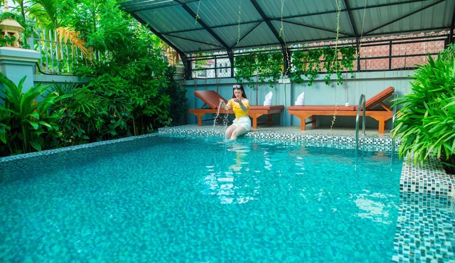 Mohasal Angkor Boutique