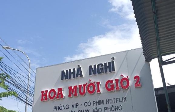 Moltel Hoa Mười Giờ 2