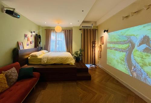 Monaca Saigon Homestay
