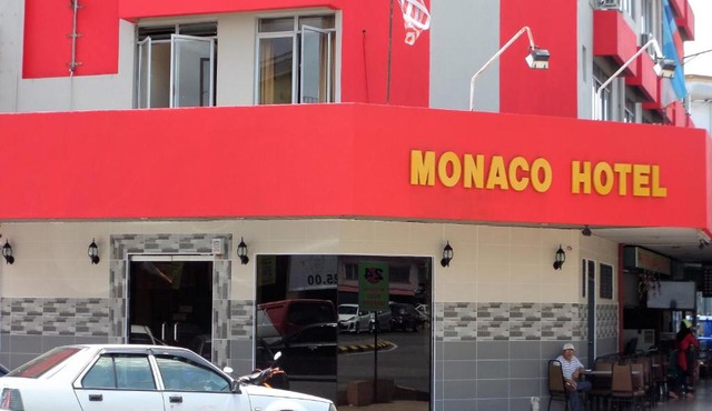 Monaco Hotel