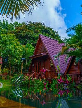 Mondulkiri Pizza Bungalows