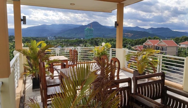 Monica Guesthouse