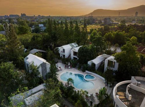 Montagne Residence