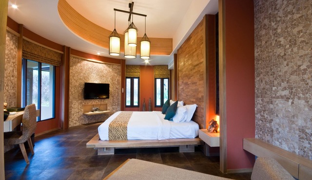 Montis Resort in Pai