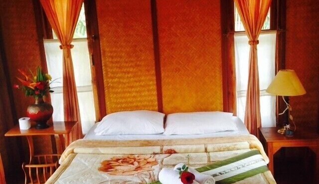 Montri Garden House in Pai