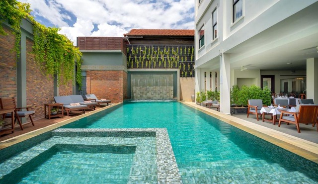 Mony Reach Angkor Hotel