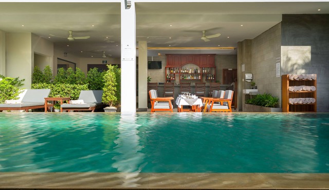 Mony Reach Angkor Hotel