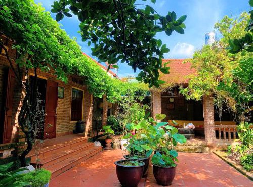 Moon Garden - Homestay Đường Lâm, Hà Nội