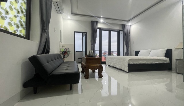 Moon house villa