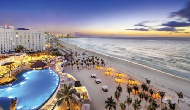 Moon Palace - Cancun - Palace Elite Membership – ALL INCLUSIVE!