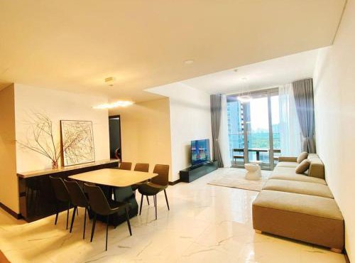 Morden 2brs apartment at Empire City