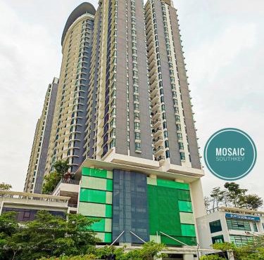 Mosaic Southkey Midvalley By Elegant Johor Bahru