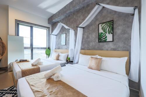 Mossaz Suites by MyKey