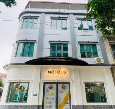 MOTOGO Hostel